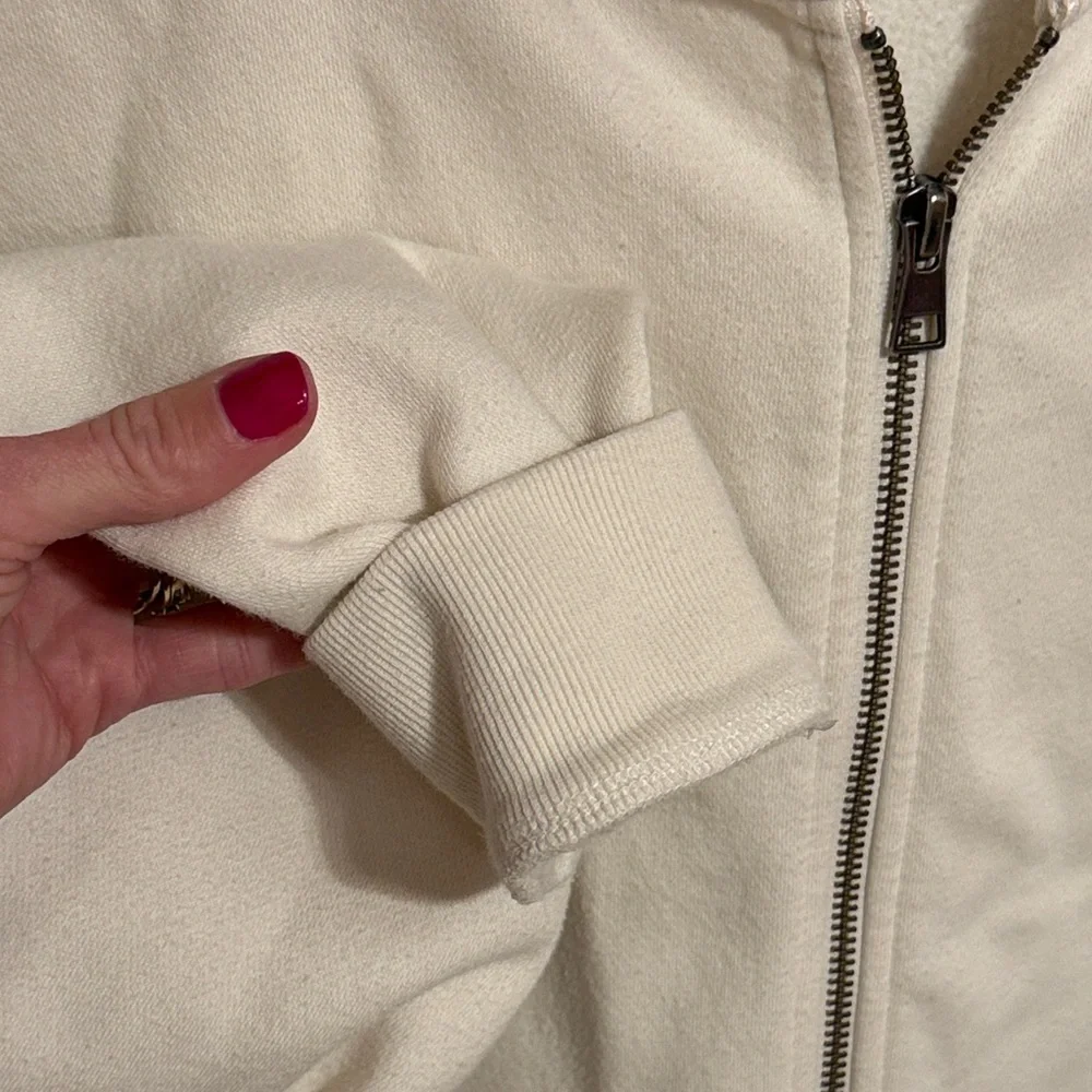 Universal Thread Cream Hoodie - Picture 5 of 6